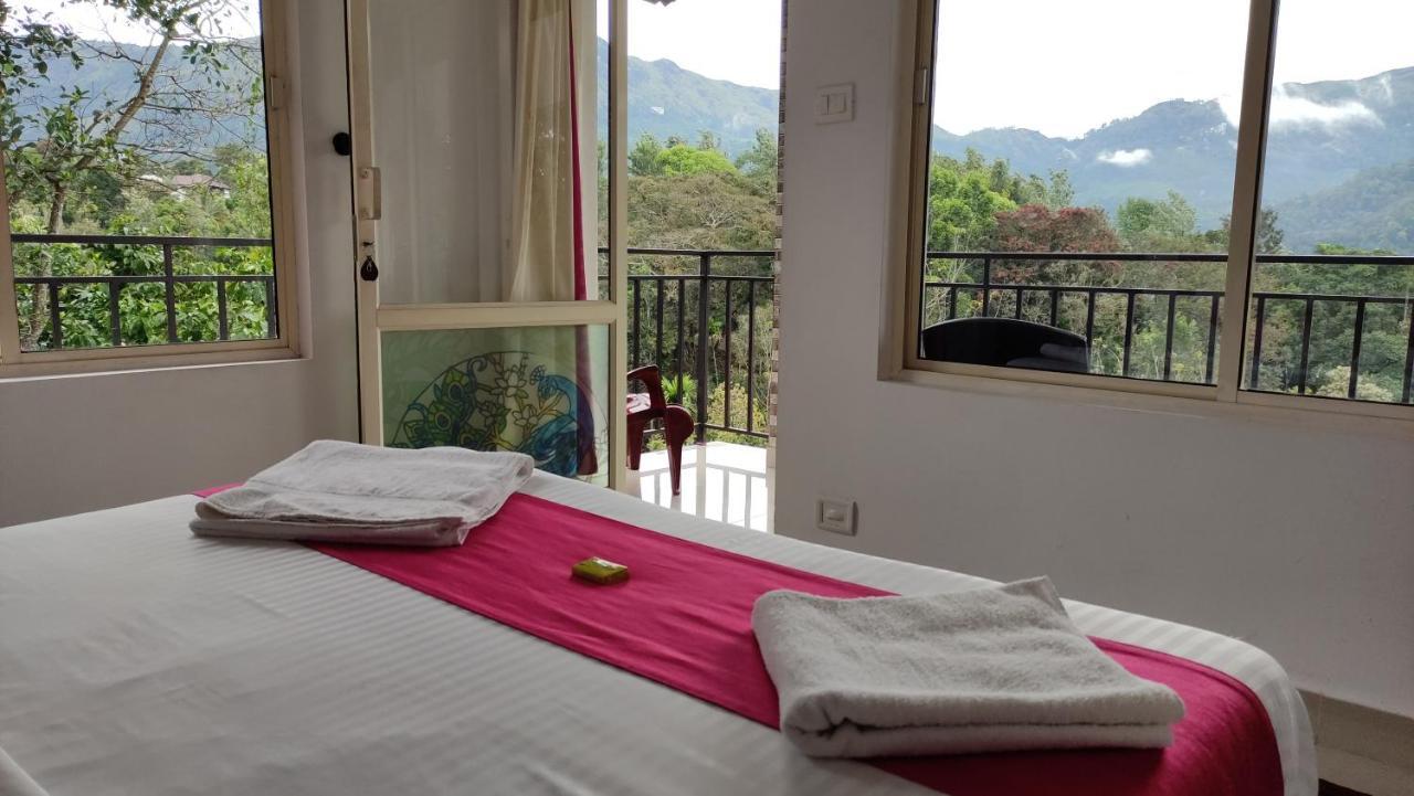 Green Tea View 蒙纳 外观 照片