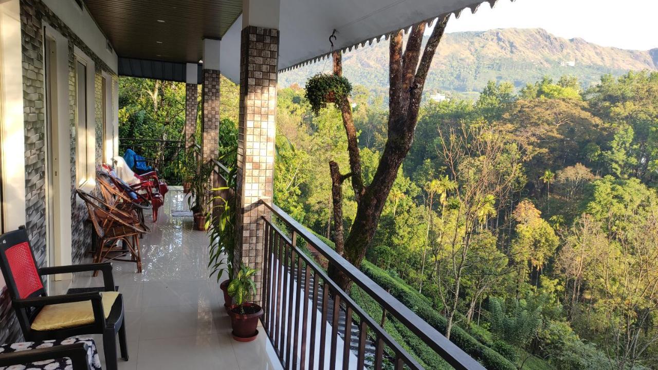 Green Tea View 蒙纳 外观 照片